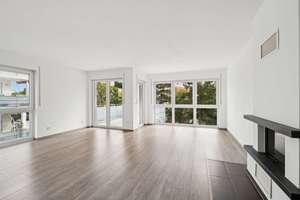 Lichtdurchflutet & barrierefrei: Ihre neue Wohlfühl-Wohnung mit Sonnenterrasse und Kaminofen!