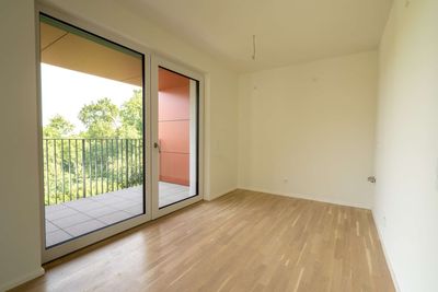 Modern, barrierefrei, Single-Wohnung – 1-Zimmer-Neubauwohnung in Köpenick