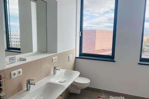 //Schicke 2 Zimmerwohnung mit tollem Ausblick und exklusiver Ausstattung// – Ruth-Pfau-Straße 2, 4107 Zentrum-Süd, Leipzig – Vorschaubild 5