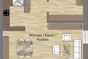 WOHNQUALITÄT TRIFFT AUF LEBENSQUALITÄT MIT HÖCHSTEM FREIZEITWERT – Die vollständige Adresse der Immobilie erhältst du vom Anbieter., 93049 Großprüfening-Dechbetten-Königswiesen, Regensburg – Vorschaubild 2