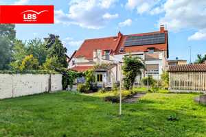 Historischer Charme trifft modernen Komfort – Doppelhaushälfte mit traumhaftem Garten, Pool & Garage – Groß-Gerau (Kreis) – Vorschaubild 1