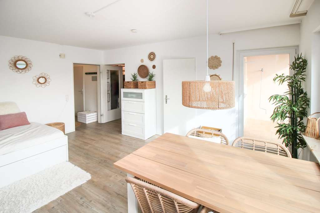 Immobilie in Rottweil - Modernisierte 1,5-Zimmer-Wohnung mit Balkon & Aufzug - Ihr neues Zuhause in Rottweil - Bild 1