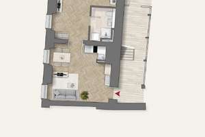 Schwarze-Bären-Straße 1 - Denkmalschutzprojekt eingebettet in das einzigartige UNESCO-Welterbe – Die vollständige Adresse der Immobilie erhältst du vom Anbieter., 93047 Innenstadt, Regensburg – Vorschaubild 9