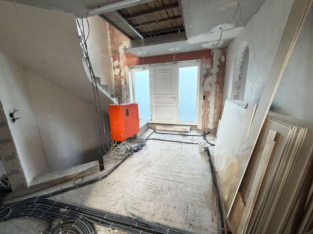 Immobilie in Velen - Luxusimmobilie als veredelter Rohbau mit Doppelgarage und großem Carport in bevorzugter Wohnlage! - Bild 1