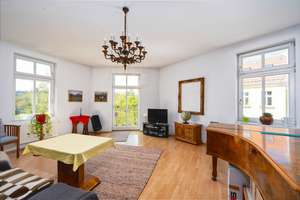 Moderne 3-Zi.-Whg. mit Balkonen & ca. 106 m² in Potsdam-Süd + 100 m² Dachraum mit Ausbaupotenzial – Die vollständige Adresse der Immobilie erhältst du vom Anbieter., 14473 Teltower Vorstadt, Potsdam – Vorschaubild 2