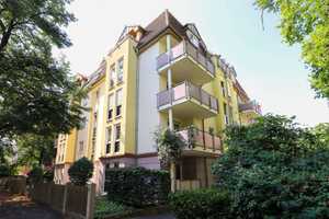 +++ Bezugsfrei! Moderne 2-Zimmer-Wohnung mit großem Balkon & EBK in Toplage von Striesen +++ – Dresden – Vorschaubild 4