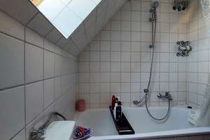 Loftartige Dachgeschosswohnung mit Galerie und Blick über Augsburgs Dächer – Lange Gasse 24, 86152 Georgs- und Kreuzviertel, Augsburg – Vorschaubild 11