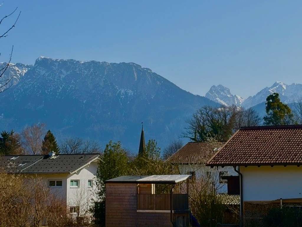 Immobilie in Oberaudorf - 3-Zimmer Erdgeschosswohnung mit Garage in Oberaudorf - Bild 2
