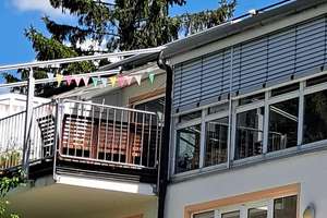 Großzügige 2 Zi.Whg. im Herzen von Herrsching, erste Reihe am See mit unverbaubaren Blick – Die vollständige Adresse der Immobilie erhältst du vom Anbieter., 82211 Herrsching am Ammersee – Vorschaubild 4