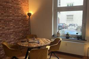 Charmante Renovierte Altbau EG Wohnung mit drei Zimmern und Balkon im Duisburger Wasserviertel  – Die vollständige Adresse der Immobilie erhältst du vom Anbieter., 47051 Altstadt, Duisburg – Vorschaubild 15
