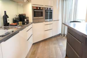 Luxuswohnung mit Kamin, Klimaanlage, komplette Ausstattung – Alte Jakobstrasse 102, 10179 Mitte (Ortsteil), Berlin – Vorschaubild 4