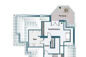 Kernsanierte Altbauvilla mit Parkgrundstück sucht neuen Liebhaber – Die vollständige Adresse der Immobilie erhältst du vom Anbieter., 45478 Speldorf, Mülheim an der Ruhr – Vorschaubild 33