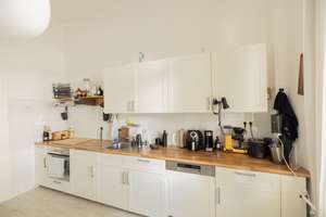 Attraktive 3-Zimmer Altbauwohnung mit Einbauküche im Viewegsgarten – Viewegstraße 32, 38102 Viewegsgarten-Bebelhof, Braunschweig – Vorschaubild 7