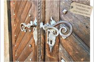 *RESERVIERT* Der Koppenhof - Marktzeuln: ältestes privates Bauwerk, liebevoll saniert, Flussblick – Die vollständige Adresse der Immobilie erhältst du vom Anbieter., 96275 Marktzeuln – Vorschaubild 11