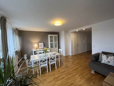 Vollständig renovierte 2-Zimmer-Wohnung mit EBK in Friedrichsdorf