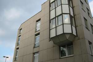 seniorengerechte 1-Zimmer-Wohnung in Mülheim-Stadtmitte mit WBS