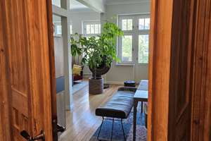 Für Altbauliebhaber - schöne ruhige Wohnung in Gohlis Mitte