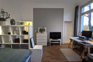 Schöne 1-Zimmer Altbauwohnung in Uninähe als Kapitalanlage – Am Nordbahnhof 9, 38106 Nordstadt, Braunschweig – Vorschaubild 4