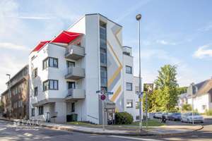 Simply the best ! - 1-Zimmer-Kapitalanlage mit Aufzug und Tiefgarage ! – Pannhauser Straße 1, 52072 Laurensberg (Statistischer Bezirk), Aachen – Vorschaubild 12
