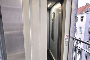 Altbau-Ikone mit Lift, Balkon, Stuck & High-End-Design - Friedrichshain Bestlage – Die vollständige Adresse der Immobilie erhältst du vom Anbieter., 10243 Friedrichshain, Berlin – Vorschaubild 37