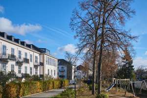 Großzügige Terrassenwohnung in Dahlem inklusive Tiefgaragenstellplatz – Die vollständige Adresse der Immobilie erhältst du vom Anbieter., 14195 Dahlem, Berlin – Vorschaubild 28
