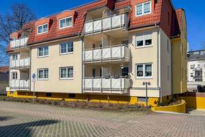 Compact & Cozy: moderne Single-Wohnung mit Einbauküche und Balkon in ruhiger Wohnanlage ... – Erfenschlager Straße 19a, 9125 Altchemnitz, Chemnitz – Vorschaubild 10