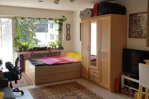 Helles 1-Zimmer-Apartment mit Balkon im Kreuzviertel – ca. 30 m² – Melchersstraße 31, 48149 Kreuz, Münster – Vorschaubild 3