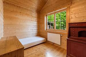 Modautal-Webern: Idyllisches Blockhaus mit Einliegeroption auf großem Grundstück – Die vollständige Adresse der Immobilie erhältst du vom Anbieter., 64397 Modautal – Vorschaubild 8