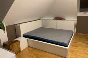Modernisierte 2-Zimmer-Dachgeschosswohnung in Ingolstadt – Grimmstraße 1, 85055 Nordost, Ingolstadt – Vorschaubild 8