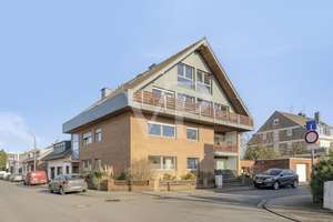 Offenes Wohnen auf zwei Ebenen – Maisonette mit Südbalkon – Die vollständige Adresse der Immobilie erhältst du vom Anbieter., 50859 Widdersdorf, Köln – Vorschaubild 3