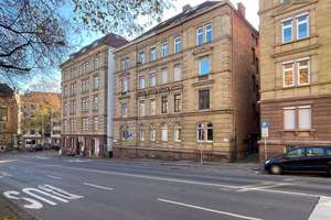 S-West - charmante 3-Zimmer-Wohnung (Denkmalschutz) – 70197 Rotebühl, Stuttgart – Vorschaubild 2