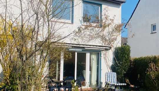 Bild von Familienfreundliches Endreihenhaus in Flottbek