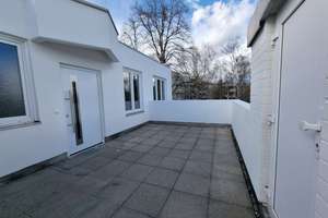 Großzügige 3-Zimmer-Wohnung mit Wintergarten, privater Dachterrasse und Blick ins Grüne – Buckower Damm 189, 12351 Britz, Berlin – Vorschaubild 24