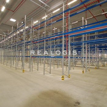 Ca. 2.200 qm Lager / Logistik | ebenerdig | ca. 7,50 m UKB !