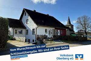 Doppelhaushälfte in familienfreundlicher Ortslage von Waldbröl-Ziegenhardt – Die vollständige Adresse der Immobilie erhältst du vom Anbieter., 51545 Waldbröl – Vorschaubild 1