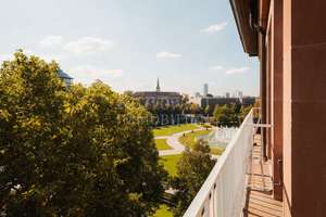Logenplatz am Wasserturm - Luxuriöse Altbauetage mit einzigartigem Panoramablick! – Die vollständige Adresse der Immobilie erhältst du vom Anbieter., 68165 Schwetzingerstadt/Oststadt, Mannheim – Vorschaubild 6