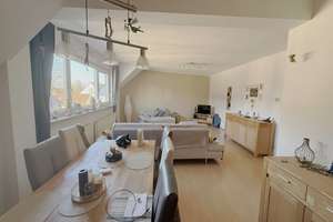 5-Zimmer in Ohligs über 2 Etagen