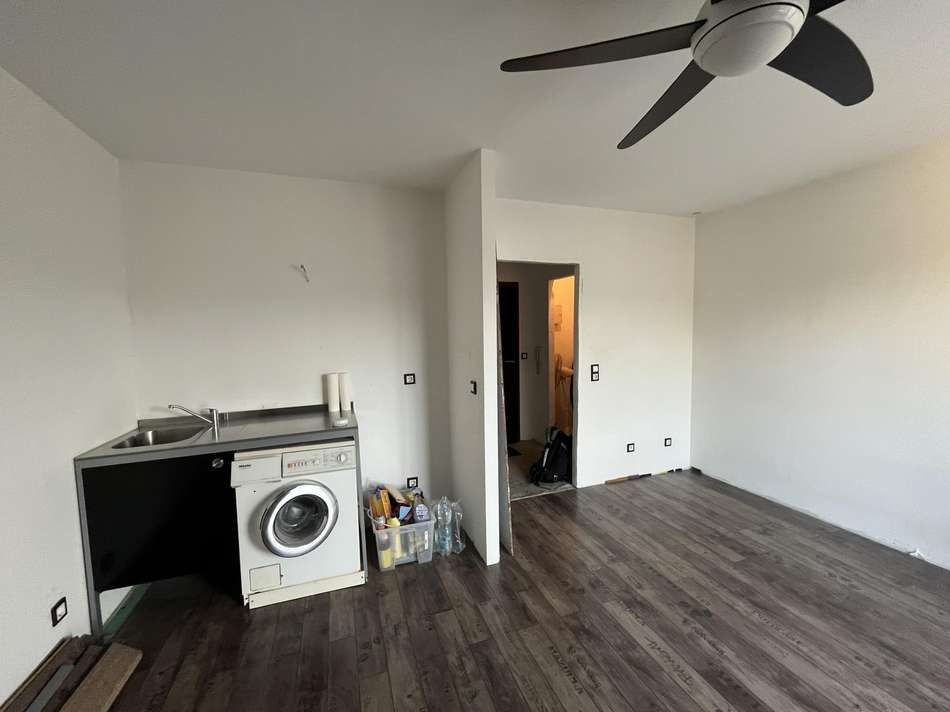 Wohnraum Küche / Kitchen