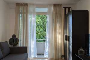 Exklusive, vollst. renovierte 1-Zimmer-Wohnung mit geh. Innenausstattung mit EBK – Tumblingerstraße 54, 80337 München – Vorschaubild 1