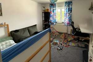 gemütliche 3-Zimmer-Wohnung 1. OG mit Südbalkon in Paderborn-Dahl! – Klünersweg 10, 33100 Dahl, Paderborn – Vorschaubild 10