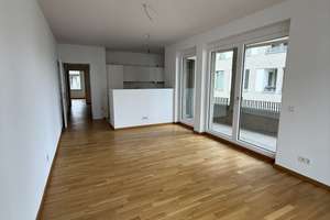 Moderne 3-Zimmer Wohnung mit Einbauküche und Balkon am Mauerpark – Lichtburgring 2, 13355 Gesundbrunnen, Berlin – Vorschaubild 2