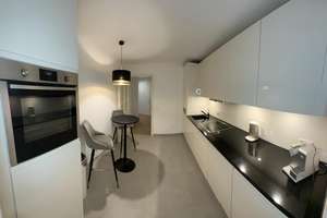 Exklusive, neuwertige Wohnung mit Garten und Designer Einbauküche in Hamburg Harvestehude  – Helene-Lange-Straße 5, 20144 Harvestehude, Hamburg – Vorschaubild 8