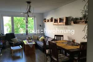 Tauschwohnung: Schöne Wohnung für Paare/ kleine Familien