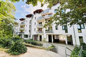 Möbliertes Apartment in Top-Lage von Leipzig-Lindenau/Plagwitz – vermietet & über 6 % Mietrendite – 4177 Lindenau, Leipzig – Vorschaubild 1