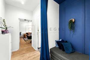 Moderne 2-Zimmer-Eigentumswohnung mit Südwest-Balkon im Herzen von Wedding – Die vollständige Adresse der Immobilie erhältst du vom Anbieter., 13351 Wedding, Berlin – Vorschaubild 25