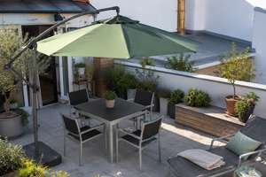 Rarität in Potsdams Innenstadt - DG mit ca. 40 qm Terrasse - befristet vermietet - in Potsdams Mitte – Yorckstraße X, 14467 Nördliche Innenstadt, Potsdam – Vorschaubild 3