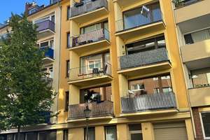 Zwischen Medienhafen & Loretto: Vollausgestattete 2-Zi.-Wohnung mit Rheinturm-Blick – Die vollständige Adresse der Immobilie erhältst du vom Anbieter., 40219 Unterbilk, Düsseldorf – Vorschaubild 12