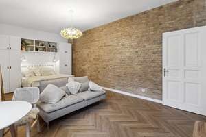 Urbaner Lifestyle: Kompakte 1-Zimmer-Wohnung in Friedrichshain