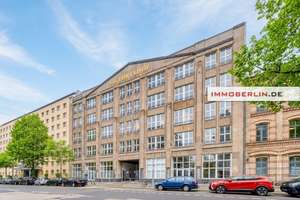 IMMOBERLIN.DE - Charmante Loft-Wohnung mit Westbalkon & Tiefgaragenplatz in Spreenähe – Die vollständige Adresse der Immobilie erhältst du vom Anbieter., 10176 Mitte (Ortsteil), Berlin – Vorschaubild 15