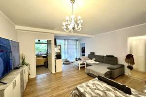 Schöne Zweizimmerwohnung inkl. Tiefgaragenstellplatz in beliebter Wohnlage – Die vollständige Adresse der Immobilie erhältst du vom Anbieter., 50735 Niehl, Köln – Vorschaubild 8